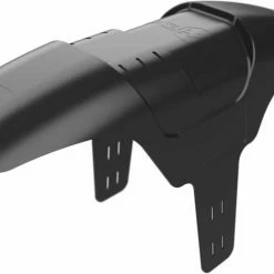 Mudhugger EVO Zip-Tie Shorty Vorderrad-MTB Schutzblech - Bis Zu 3.0" Reifen, 27,5" Und 29" - Länge: 390 Mm