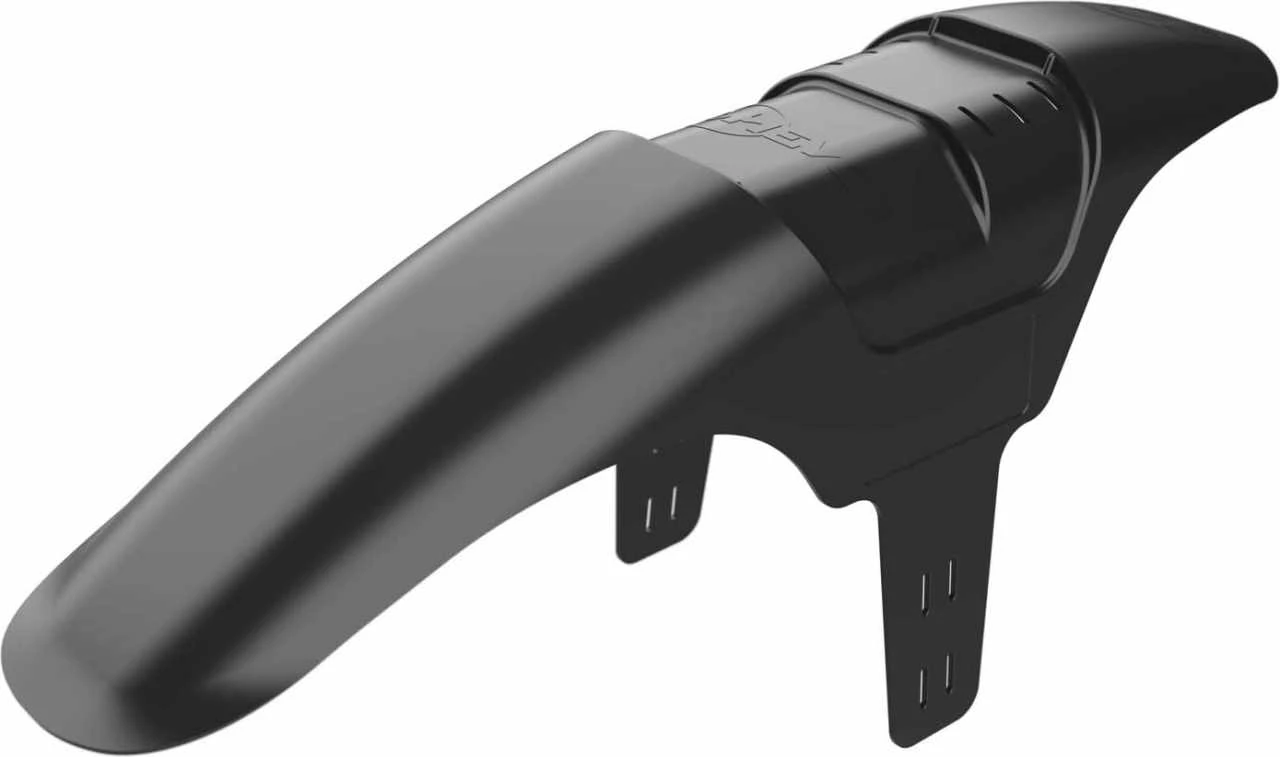 Mudhugger EVO Zip-Tie Shorty Vorderrad-MTB Schutzblech - Bis Zu 3.0" Reifen, 27,5" Und 29" - Länge: 390 Mm 5 Mudhugger EVO Zip-Tie Shorty Vorderrad-MTB Schutzblech - Bis Zu 3.0" Reifen, 27,5" Und 29" - Länge: 390 Mm – Bild 3