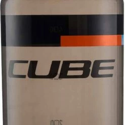 Cube Trinkflasche 0.5l TEAMLINE Black N Red N Blue