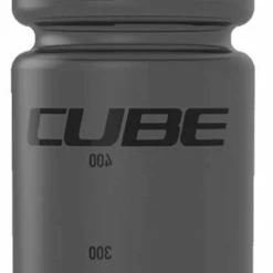 Cube Trinkflasche 0,75l TEAMLINE Black N Red N Blue