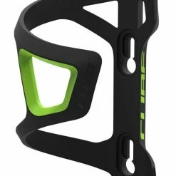 Cube Flaschenhalter HPP Sidecage Black N Green