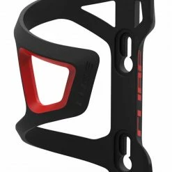 Cube Flaschenhalter HPP Sidecage Black N Red