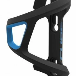 Cube Flaschenhalter HPP Left-Hand Sidecage Black N Blue
