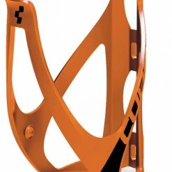 Cube Flaschenhalter HPP Matt Orange N Black