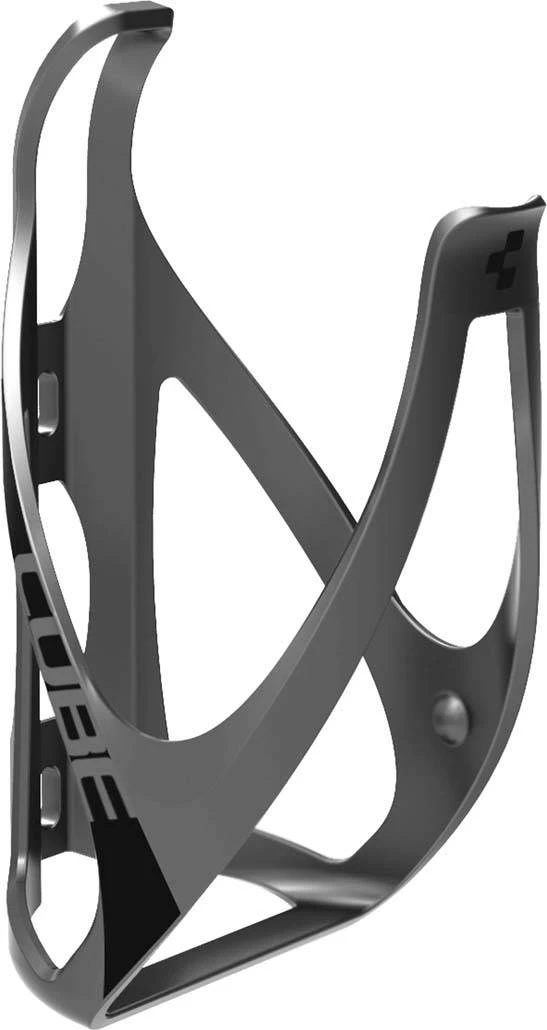 Cube Flaschenhalter HPP Matt Grey N Black 8 Cube Flaschenhalter HPP Matt Grey N Black – Bild 6