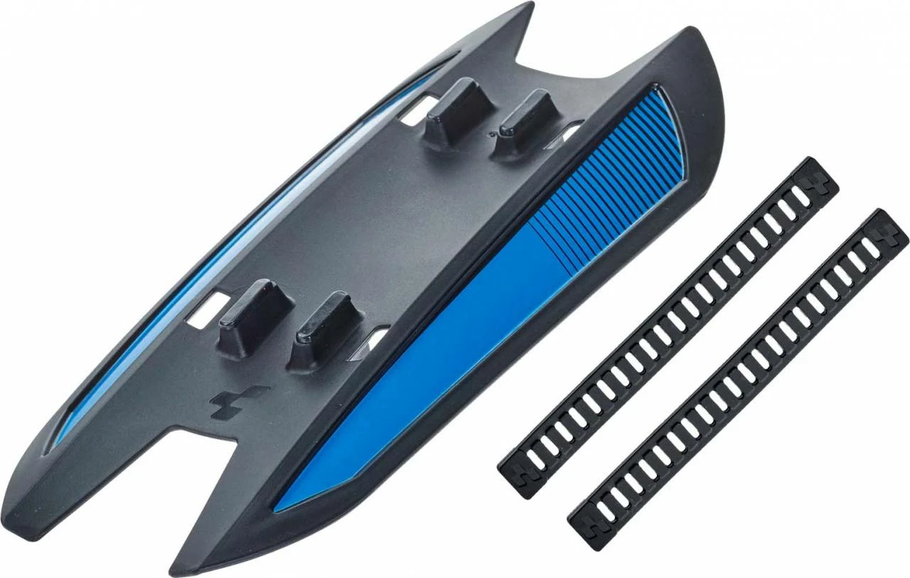 Cube Cubeguard JUNIOR Downtube Black N Blue 3 Cube Cubeguard JUNIOR Downtube Black N Blue