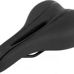 RFR Sattel TREKKING COMFORT+ Gel & Aussparung Black -Ergon Verkäufe a 6005300 11509 RFR Sattel TREKKING COMFORT Gel Aussparung black 2 1280x1280