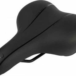 RFR Sattel TREKKING CITY D2 & Gel Black -Ergon Verkäufe a 6005301 11510 RFR Sattel TREKKING CITY D2 Gel black 2 1280x1280