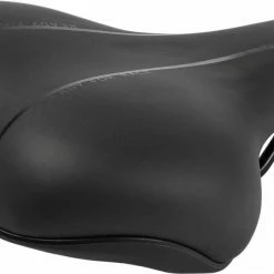 RFR Sattel TREKKING CITY D2 & Gel Black -Ergon Verkäufe a 6005301 11510 RFR Sattel TREKKING CITY D2 Gel black 3 1280x1280