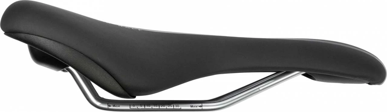 RFR Sattel MTB COMFORT D2 & Aussparung Black 4 RFR Sattel MTB COMFORT D2 & Aussparung Black – Bild 2