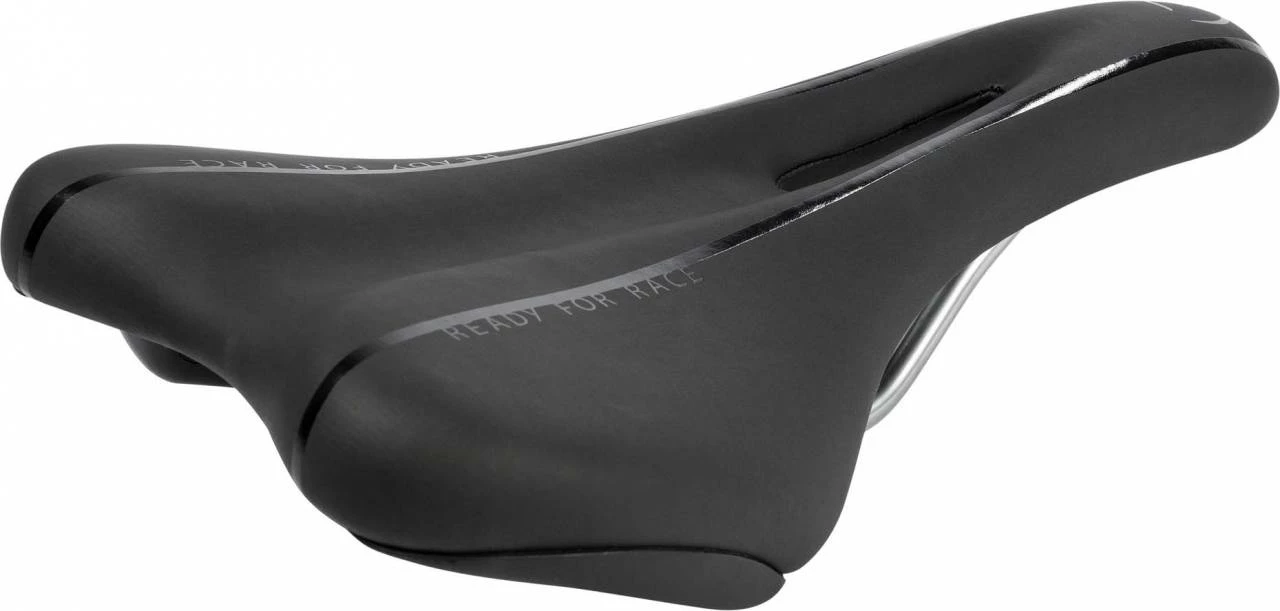 RFR Sattel MTB COMFORT D2 & Aussparung Black 6 RFR Sattel MTB COMFORT D2 & Aussparung Black – Bild 4