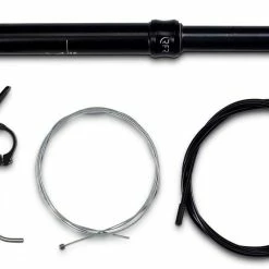 RFR Teleskop-Sattelstütze PRO "Inside" Black - 27,2 Mm X 400 Mm