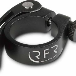 RFR Sattelklemme Mit Schnellspanner Black