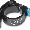 RFR Sattelklemme Mit Schnellspanner 31,8 Mm Black N Blue -Ergon Verkäufe a 6005325 13454 RFR Sattelklemme mit Schnellspanner 31 8 mm black n blue 0 1280x1280