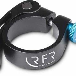 RFR Sattelklemme Mit Schnellspanner 34,9 Mm Black N Blue