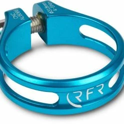 RFR Sattelklemme Ultralight 31,8 Mm Blue