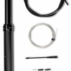 RFR Teleskop-Sattelstütze Black Für Fully Mountainbikes 15 Zoll, 16 Zoll - 31,6 Mm X 365 Mm (100 Mm)