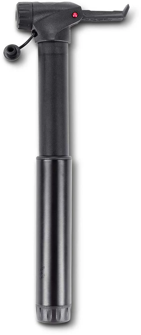 RFR Pumpe Micro UNIVERSAL Black N Glossy Black N Red 4 RFR Pumpe Micro UNIVERSAL Black N Glossy Black N Red – Bild 2