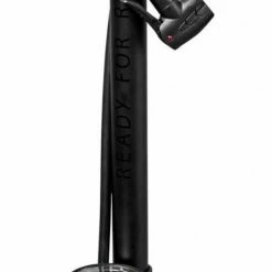 Ergon Verkäufe 20 RFR Standpumpe Black N Glossy Black N Red