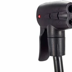 RFR Standpumpe Black N Glossy Black N Red -Ergon Verkäufe a 6005690 40419 RFR Standpumpe black n glossy black n red 2 1280x1280