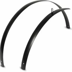 RFR Schutzblechset TREKKING HPA Black