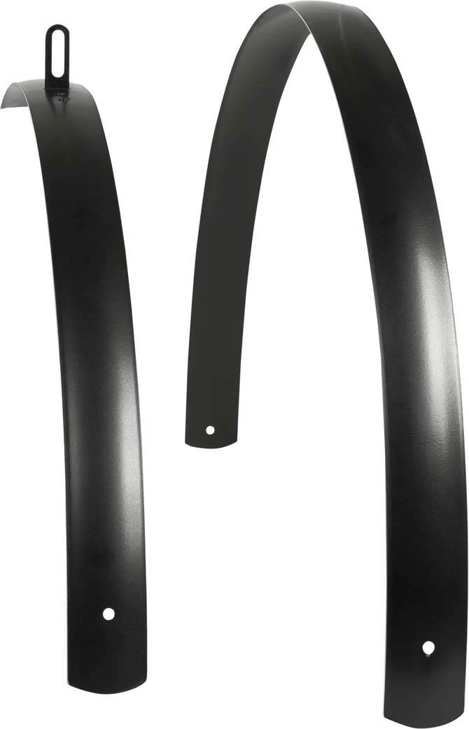 RFR Schutzblechset TREKKING HPA Black 4 RFR Schutzblechset TREKKING HPA Black – Bild 2