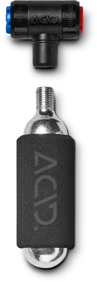 ACID Pumpe RACE CO2 Black 3 ACID Pumpe RACE CO2 Black