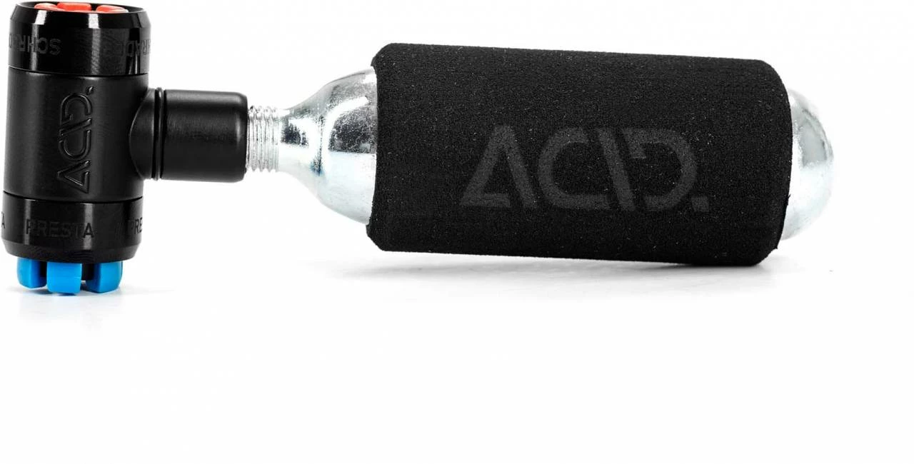 ACID Pumpe RACE CO2 Black 4 ACID Pumpe RACE CO2 Black – Bild 2