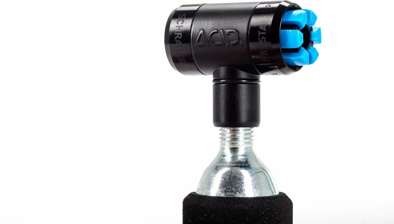 ACID Pumpe RACE CO2 Black 6 ACID Pumpe RACE CO2 Black – Bild 4