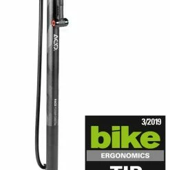 ACID Standpumpe RACE FLOOR Digital Black