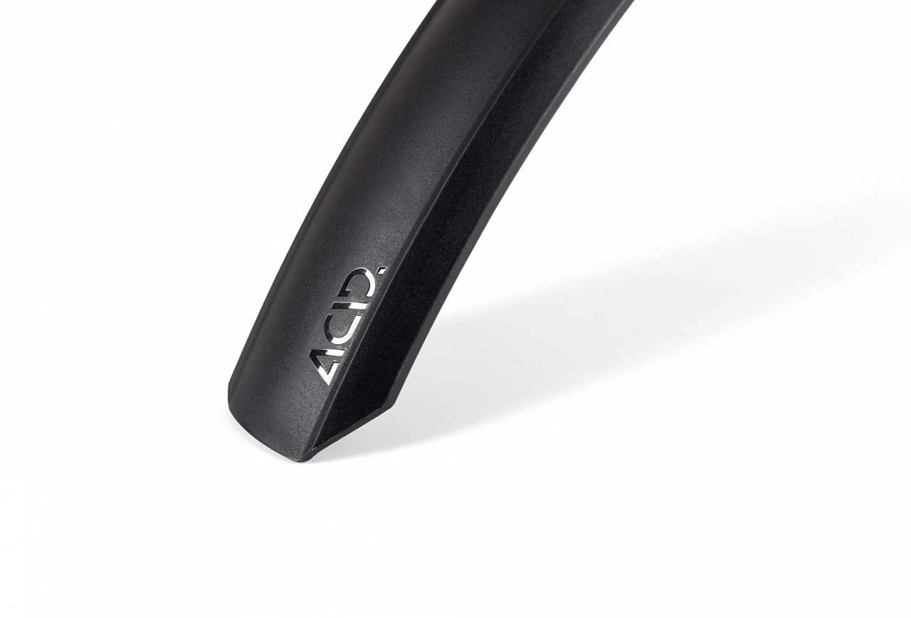 ACID Schutzblechset TREKKING 53 Mit Streben Black 4 ACID Schutzblechset TREKKING 53 Mit Streben Black – Bild 2