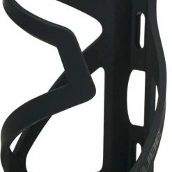 Cube Flaschenhalter HPP Sidecage - Matt Black´n´glossy Black