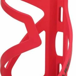 Cube Flaschenhalter HPP Sidecage - Matt Red´n´glossy Black