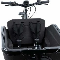 Cube Sitzbank CARGO Black