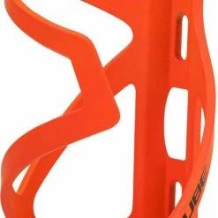 Cube Flaschenhalter HPP Sidecage - Matt Orange´n´glossy Black