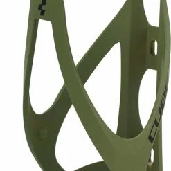 Cube Flaschenhalter HPP - Matt Olive´n´black