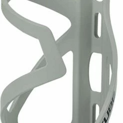 Cube Flaschenhalter HPP Sidecage Matt Swamp Grey´n´glossy Black