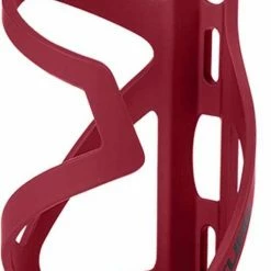 Cube Flaschenhalter HPP Sidecage Matt Bordeaux´n´glossy Black
