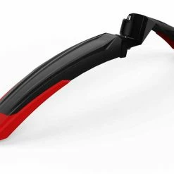 ACID Steckschutzblech VANE Vorne 29" Black´n´red