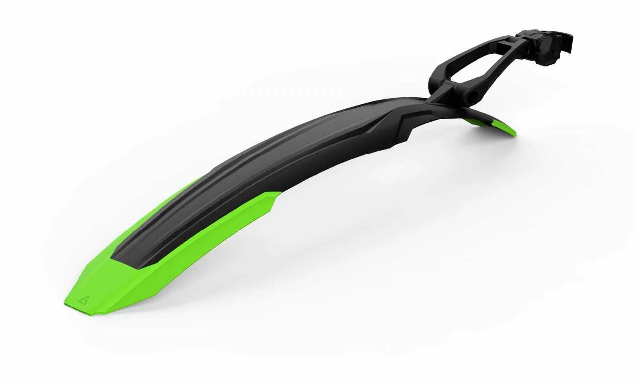 ACID Steckschutzblech VANE DISC Hinten 29" Black´n´green 2 ACID Steckschutzblech VANE DISC Hinten 29" Black´n´green