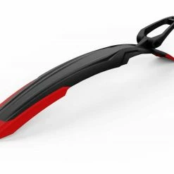 ACID Steckschutzblech VANE DISC Hinten 29" Black´n´red