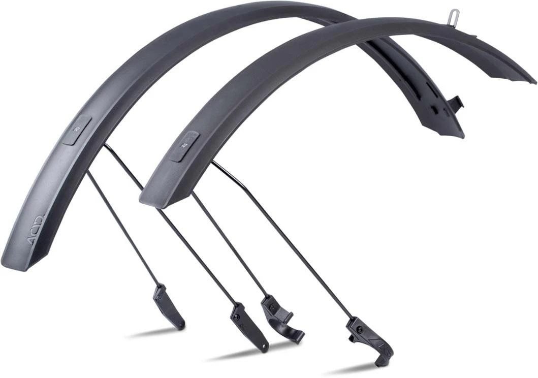 ACID Schutzblech MTB 60 26" Mit Streben 3 ACID Schutzblech MTB 60 26" Mit Streben