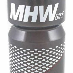 MHW 0,75l Trinkflasche - Anthrazit